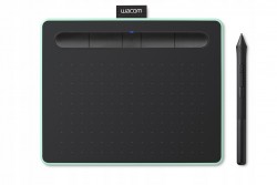 Wacom Intuos S Bluetooth, фисташковый (CTL-4100WLE-N) Wacom Intuos S Bluetooth, фисташковый (CTL-4100WLE-N)