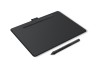 Графический планшет Wacom Intuos M Bluetooth, черный (CTL-6100WLK-N), вскрытый с наклееной пленкой