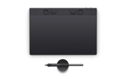 Графический планшет Wacom Intuos Pro Medium 2025 (PTK670K0B) Графический планшет Wacom Intuos Pro Medium 2025 (PTK670K0B)